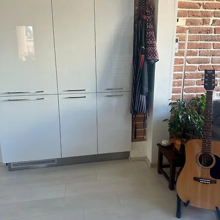 Apartmán Loft S Duší, Klidem A Terasou V Srdci Brna
