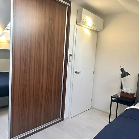 Loft S Duší, Klidem A Terasou V Srdci Brna Apartmán
