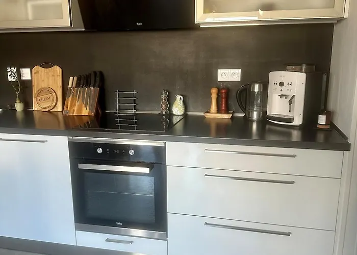 Loft S Dusi, Klidem A Terasou V Srdci Brna * Brno