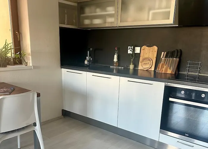 Loft S Dusi, Klidem A Terasou V Srdci Brna *