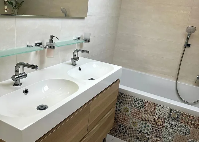 Apartament Loft S Dusi, Klidem A Terasou V Srdci Brna