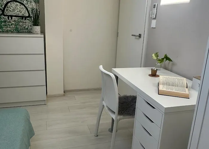 Apartament Loft S Dusi, Klidem A Terasou V Srdci Brna Brno