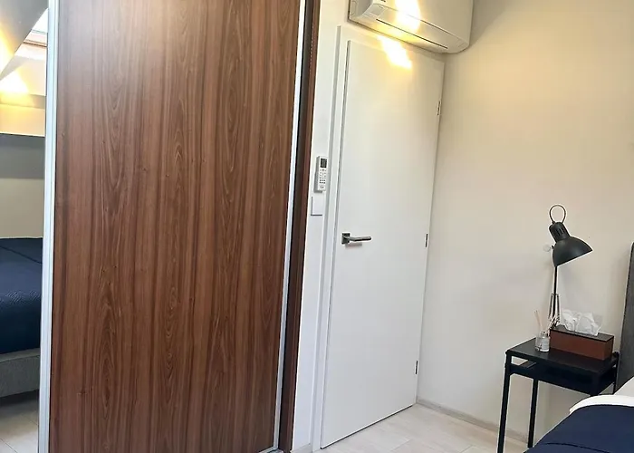 Loft S Dusi, Klidem A Terasou V Srdci Brna Apartament