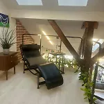 Loft S Dusi, Klidem A Terasou V Srdci Brna *