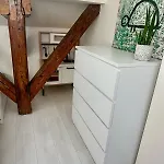 Loft S Dusi, Klidem A Terasou V Srdci Brna