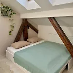 Loft S Dusi, Klidem A Terasou V Srdci Brna