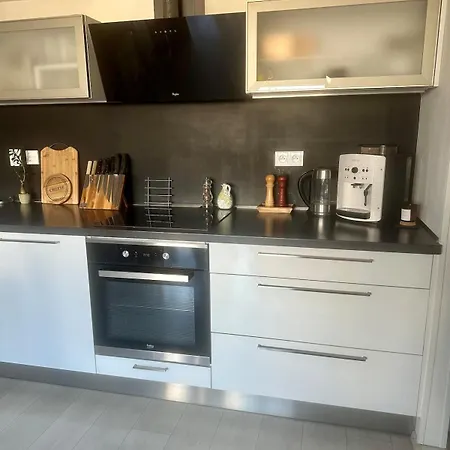 Loft S Dusi, Klidem A Terasou V Srdci Brna * Brno