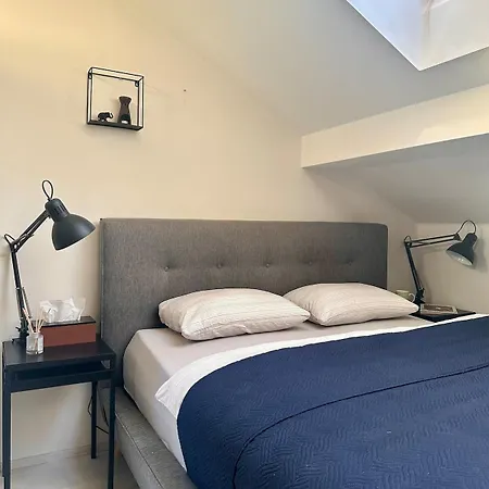 Loft S Dusi, Klidem A Terasou V Srdci Brna * Brno