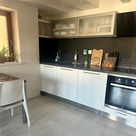 Loft S Dusi, Klidem A Terasou V Srdci Brna *