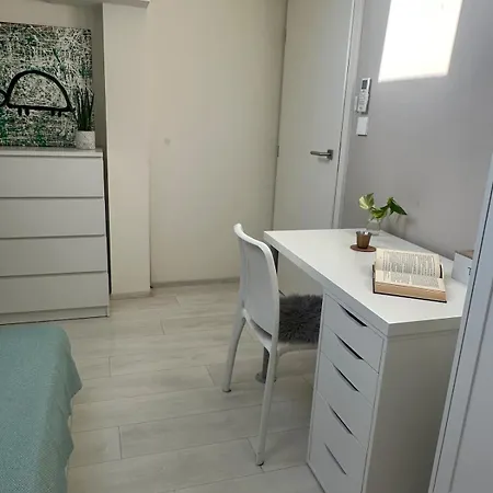 Lejlighed Loft S Dusi, Klidem A Terasou V Srdci Brna Brno