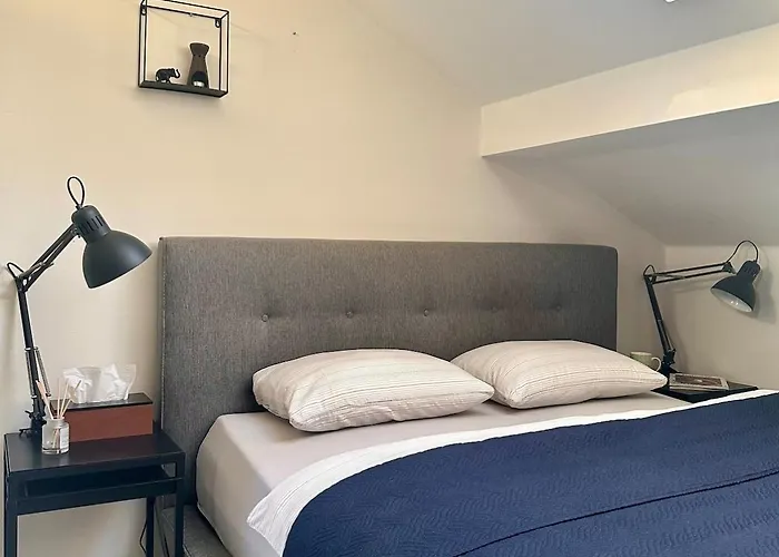 Loft S Dusi, Klidem A Terasou V Srdci Brna * Brno
